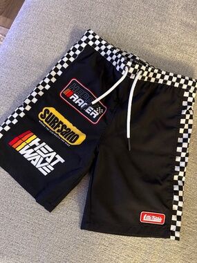 Little trouble racer boardies HW X LT